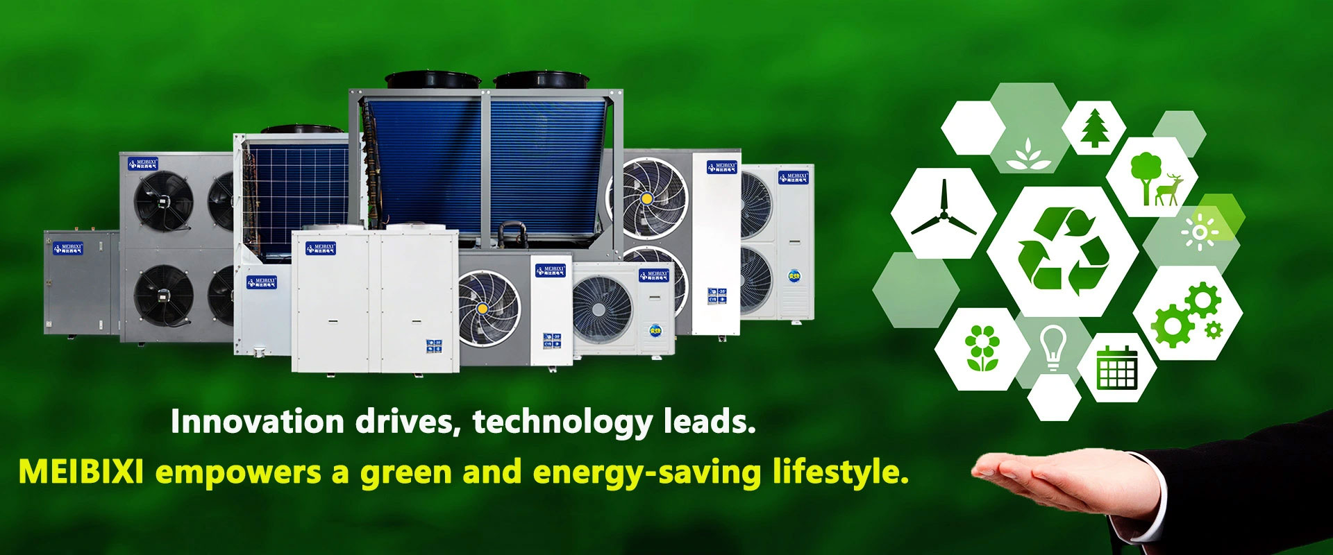 Supplier AC Hemat Energi