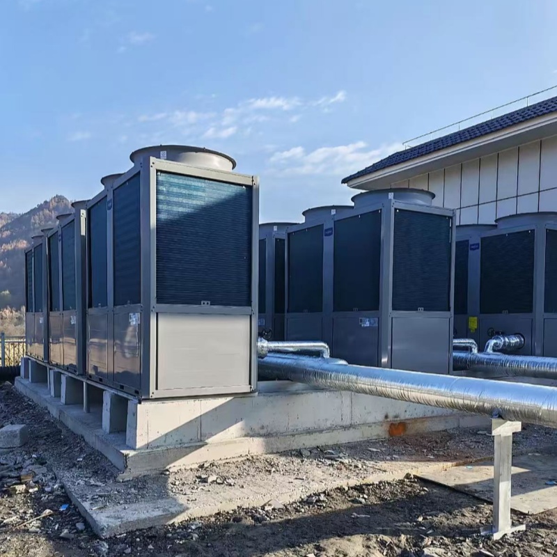 Pilih pompa panas sumber ganda untuk membuat konservasi energi lebih efisien