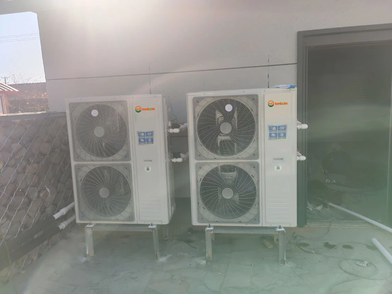 Teknologi pompa panas sumber ganda menunjukkan keunggulan signifikan dan memungkinkan transformasi menuju energi ramah lingkungan dan rendah karbon. Teknologi pompa panas sumber ganda menunjukkan keunggulan signifikan dan memungkinkan transformasi menuju energi ramah lingkungan dan rendah karbon.