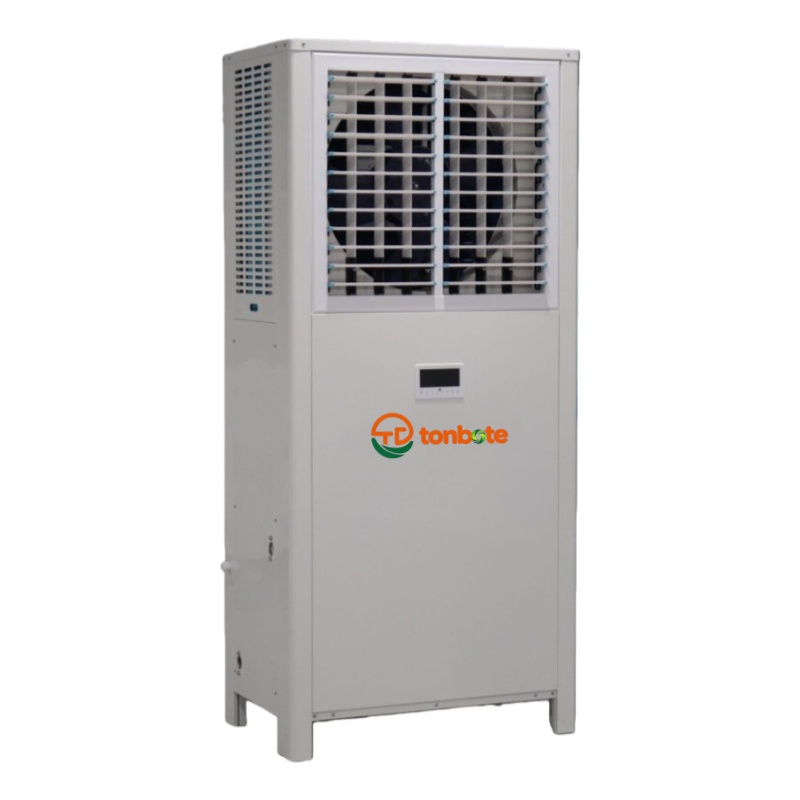 AC industri hemat energi berpendingin air
